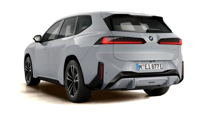 BMW iX3 345kW xDrive50 M Sport 113kWh 5dr Auto Electric Estate - Image 6